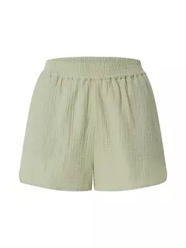 Обычные брюки EDITED Ulli, зеленый