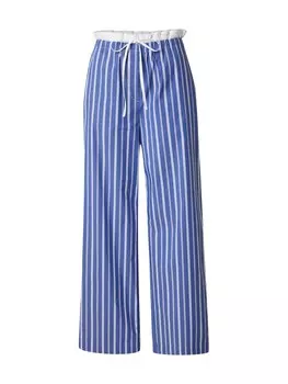 Обычные брюки EDITED Wisteria, синий