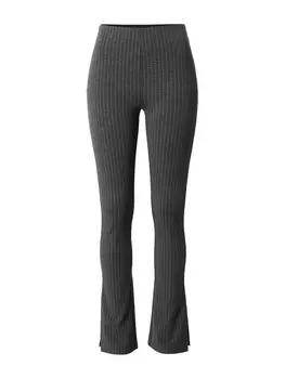 Обычные брюки EDITED Zihna, серый