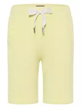 Обычные брюки Elbsand Brinjana, желтый