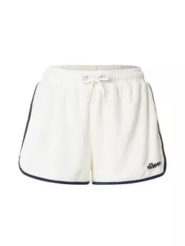 Обычные брюки ELLESSE, белый