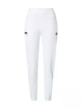 Обычные брюки ELLESSE Carolyn, белый