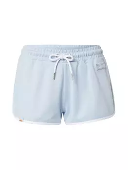 Обычные брюки Ellesse, пастельно-синий