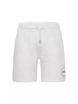 Обычные брюки Ellesse, пестрый серый