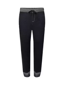 Обычные брюки Esprit, черный