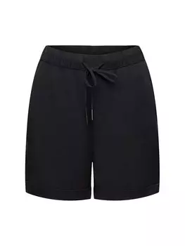 Обычные брюки Esprit, черный