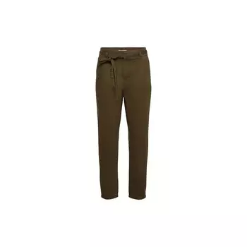 Обычные брюки Esprit, хаки