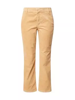 Обычные брюки ESPRIT, песок