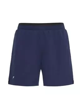 Обычные брюки Fabletics The Fundamental, ночной синий