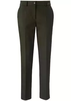 Обычные брюки Fadenmeister Berlin, зеленый