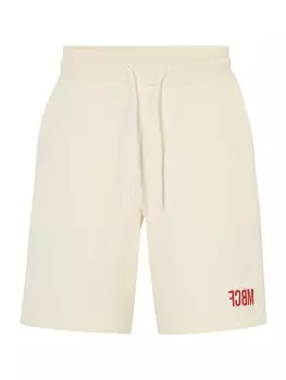 Обычные брюки FCBM Lukas, бежевый