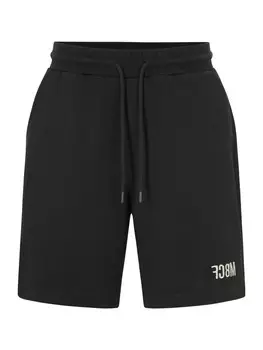 Обычные брюки FCBM Lukas, черный