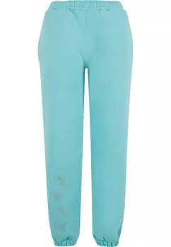 Обычные брюки Felicious, бирюзовый