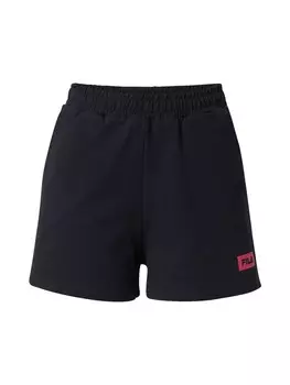 Обычные брюки FILA BANAZ, черный