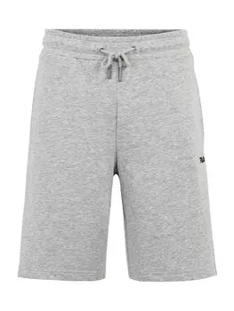 Обычные брюки Fila, пестрый серый