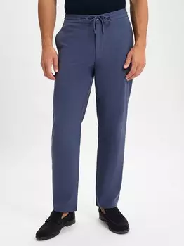 Обычные брюки Finshley & Harding London, морской синий