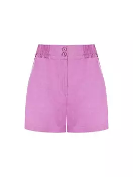 Обычные брюки FRESHLIONS, розовый