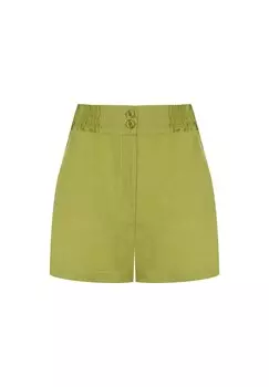 Обычные брюки FRESHLIONS, зеленый