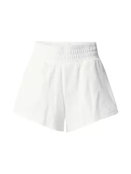 Обычные брюки GAP, белый