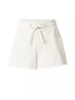 Обычные брюки GAP, бежевый