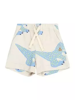 Обычные брюки GAP, бежевый