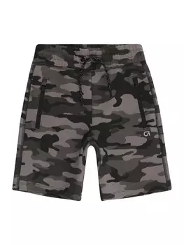 Обычные брюки Gap, черный