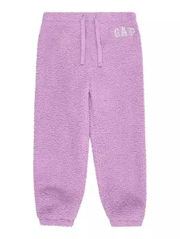 Обычные брюки GAP, цвет Orchid