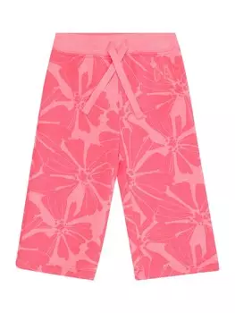 Обычные брюки GAP, цвет Pink/Light pink
