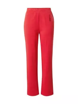 Обычные брюки GAP, цвет Red/Merlot
