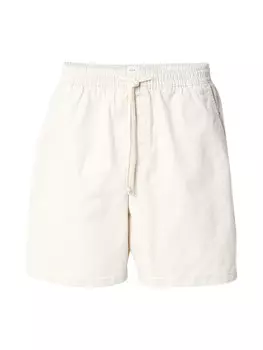 Обычные брюки GAP ESSENTIAL, светло-бежевый