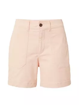 Обычные брюки GAP, персик