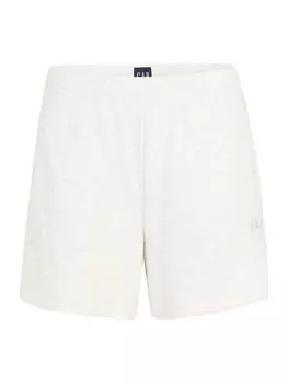 Обычные брюки Gap Petite, пятнистый серый