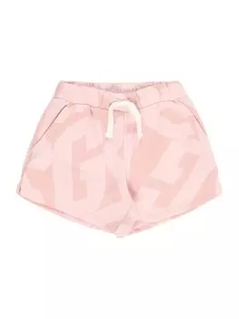 Обычные брюки Gap, пудровый/пастельный розовый