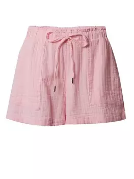 Обычные брюки GAP, розовый