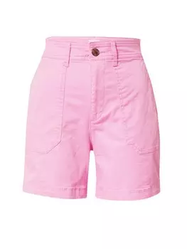 Обычные брюки GAP, розовый