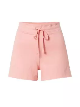 Обычные брюки Gap, светло-розовый