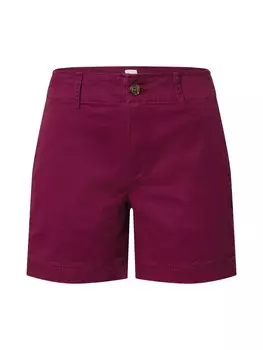Обычные брюки Gap, темно-розовый