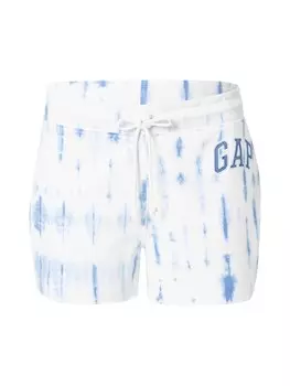 Обычные брюки Gap V-Gap HERITAGE SHORT V2, синий