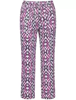 Обычные брюки Gerry Weber, фиолетовый