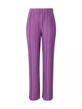 Обычные брюки Gina Tricot Dani, орхидея