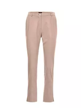 Обычные брюки Goldner Carla, бежевый