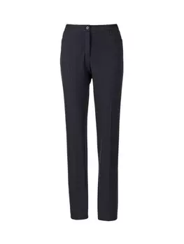 Обычные брюки Goldner Carla, морской синий