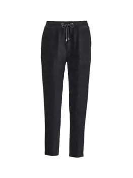 Обычные брюки Goldner, черный