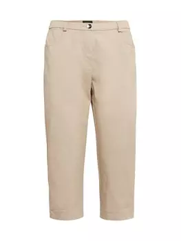 Обычные брюки Goldner, песок