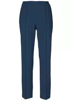 Обычные брюки Goldner, синий