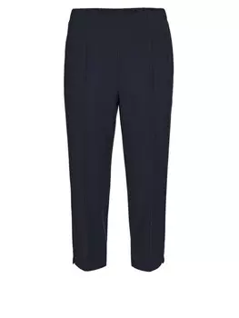 Обычные брюки Goldner, темно-синий