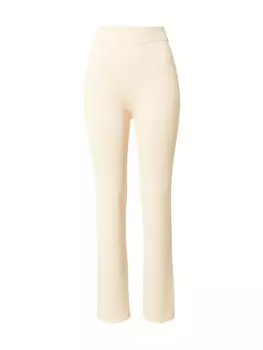 Обычные брюки Grace & Mila, бежевый