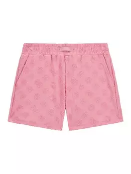 Обычные брюки GUESS Peony, розовый