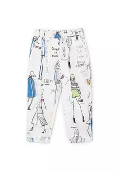 Обычные брюки Gulliver, белый