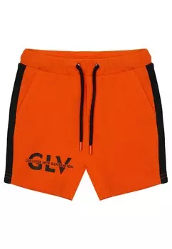 Обычные брюки Gulliver, оранжевый